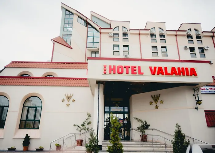 Hotel Valahia