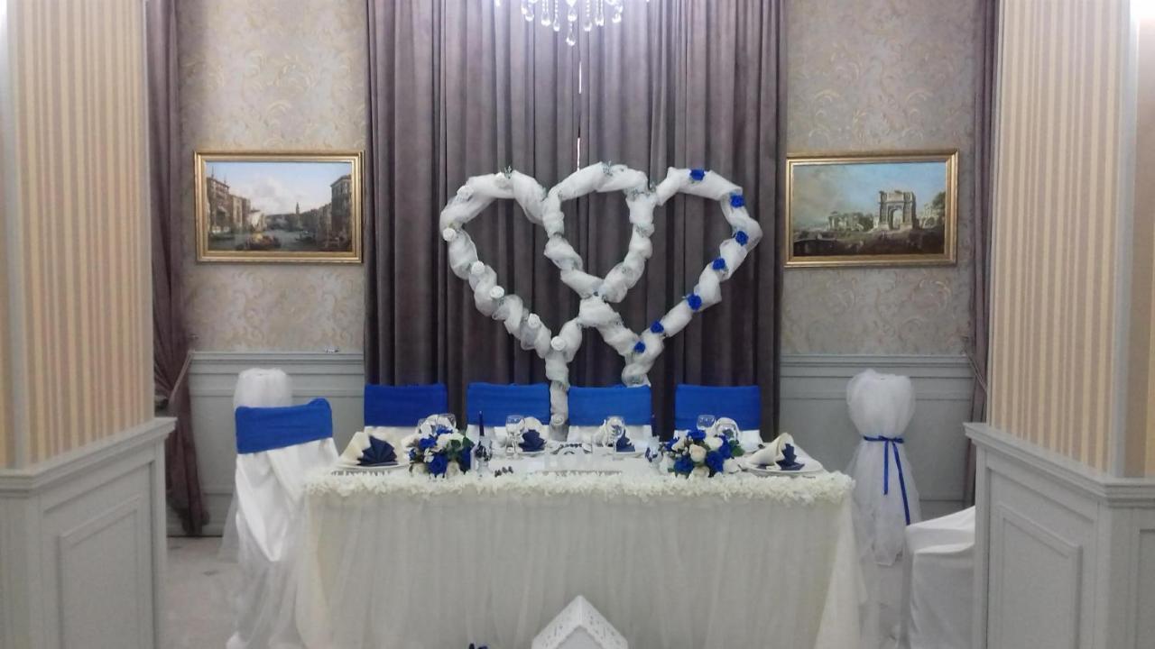 Valahia מלון טרגובישטה